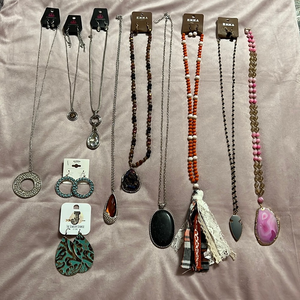 NWT & EUC jewelry lot